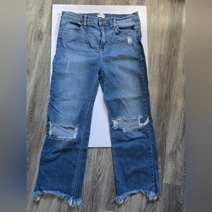 Women's Sneak Peek Jeans Size 13 / 31